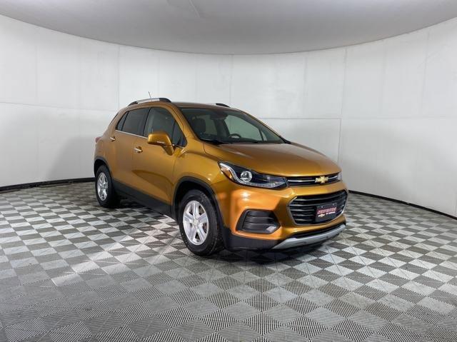 2017 Chevrolet Trax Vehicle Photo in MEDINA, OH 44256-9001