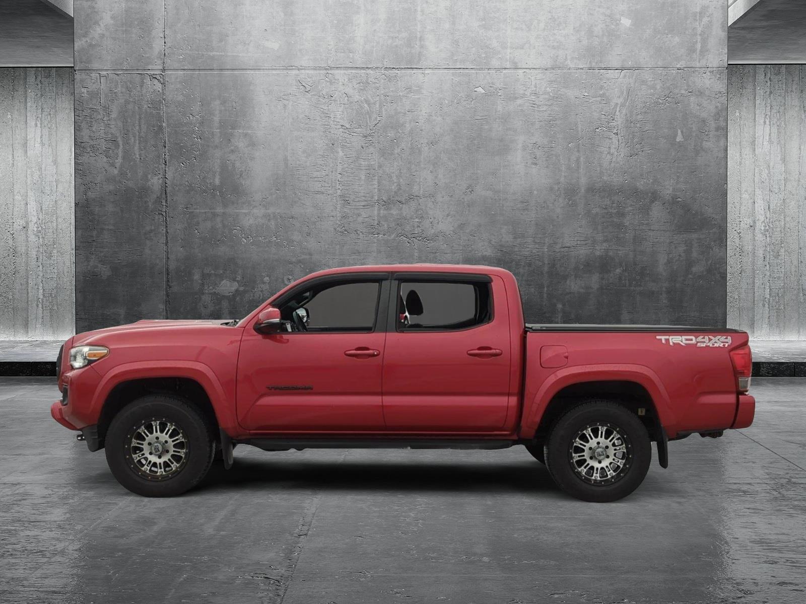 2016 Toyota Tacoma Vehicle Photo in Ft. Myers, FL 33907