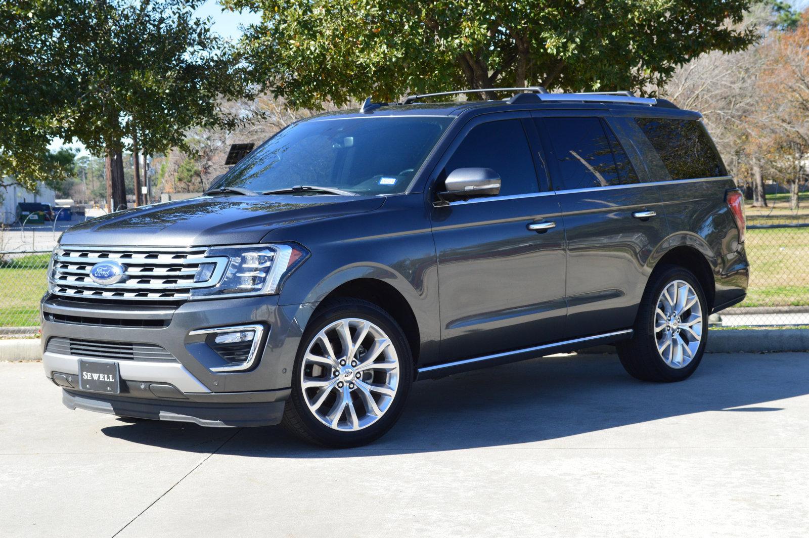 2018 Ford Expedition Vehicle Photo in Houston, TX 77090