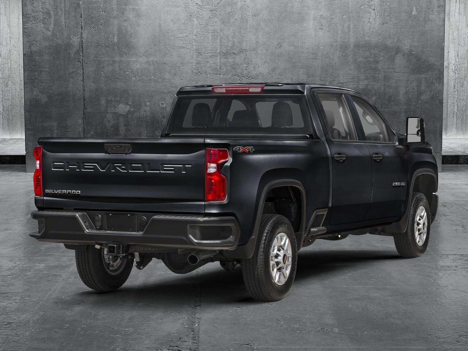 2025 Chevrolet Silverado 2500 HD Vehicle Photo in PEMBROKE PINES, FL 33024-6534