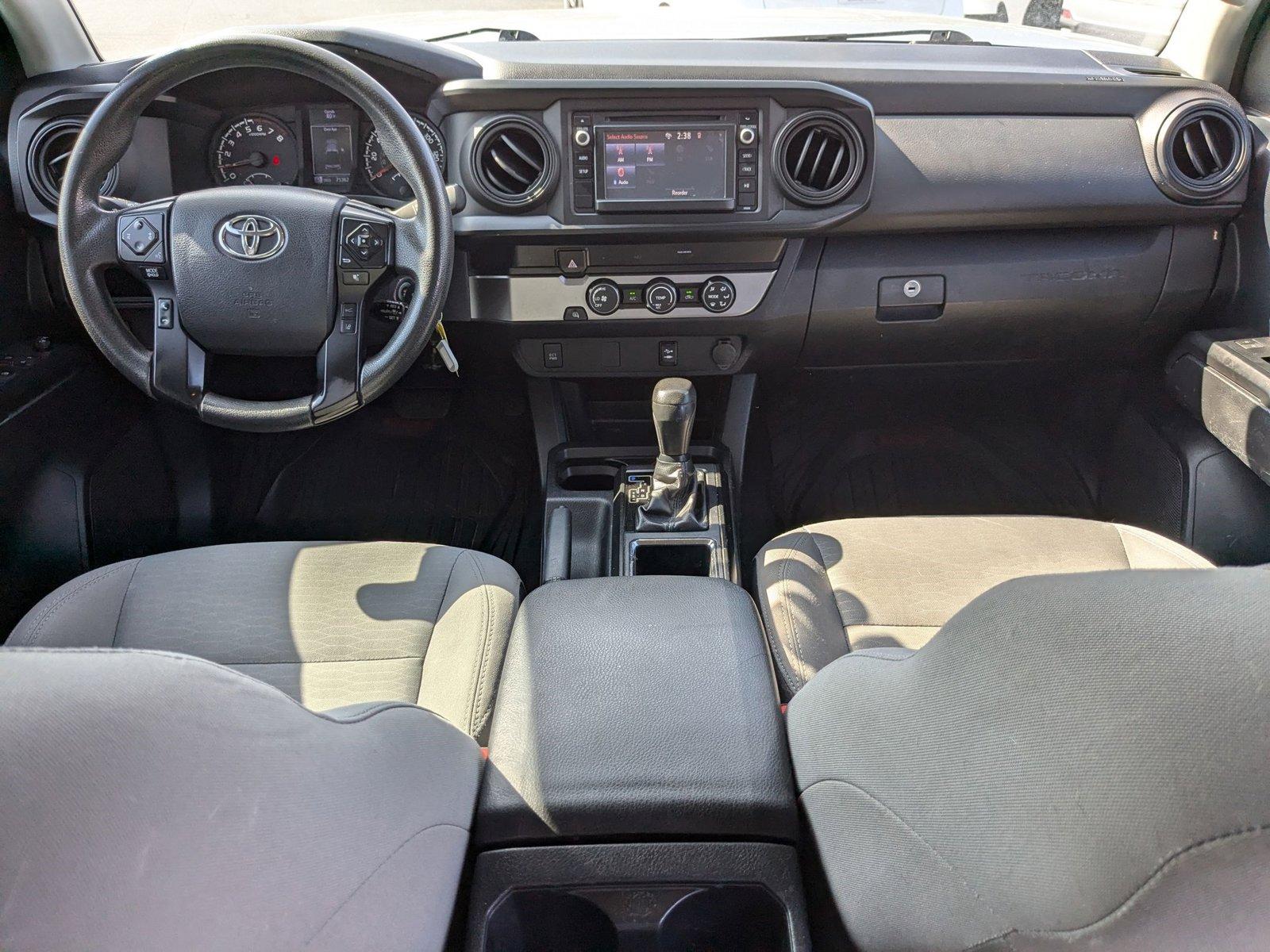 2019 Toyota Tacoma 2WD Vehicle Photo in Sanford, FL 32771