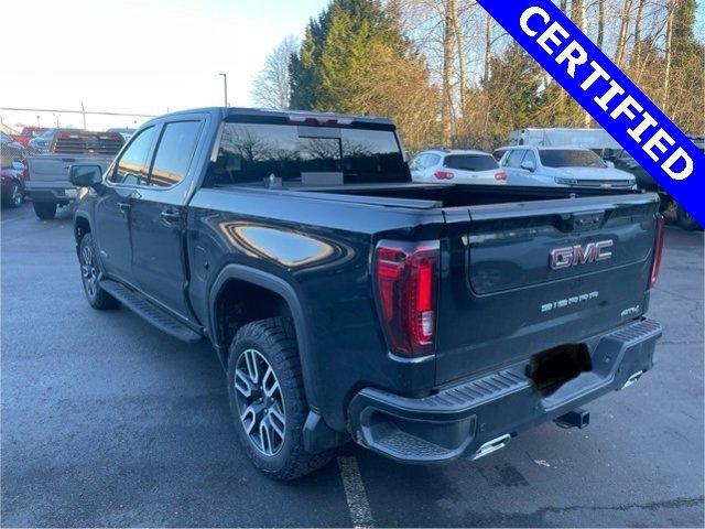 2024 GMC Sierra 1500 Vehicle Photo in PUYALLUP, WA 98371-4149