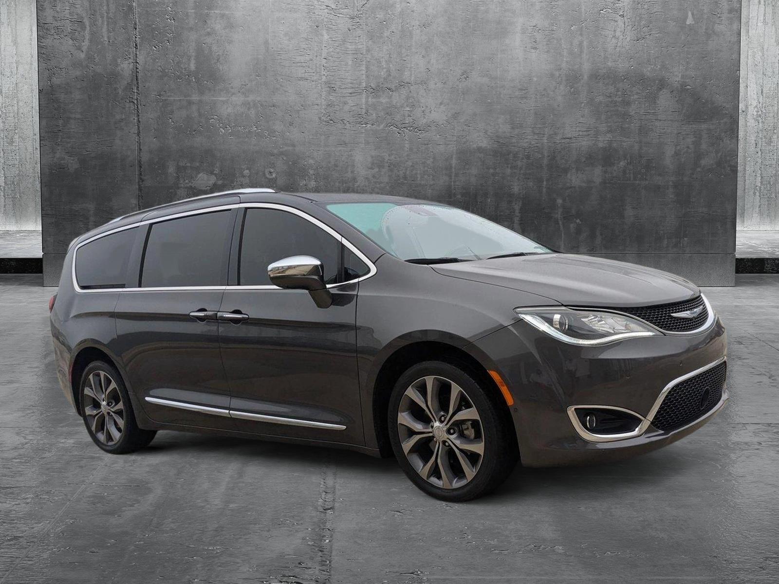 2019 Chrysler Pacifica Vehicle Photo in Winter Park, FL 32792