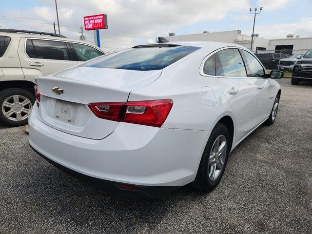 2022 Chevrolet Malibu Vehicle Photo in SUGAR LAND, TX 77478-0000