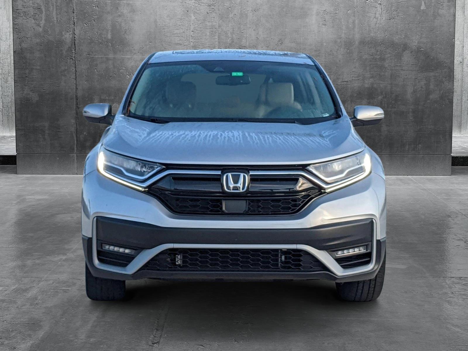 2022 Honda CR-V Hybrid Vehicle Photo in Davie, FL 33331