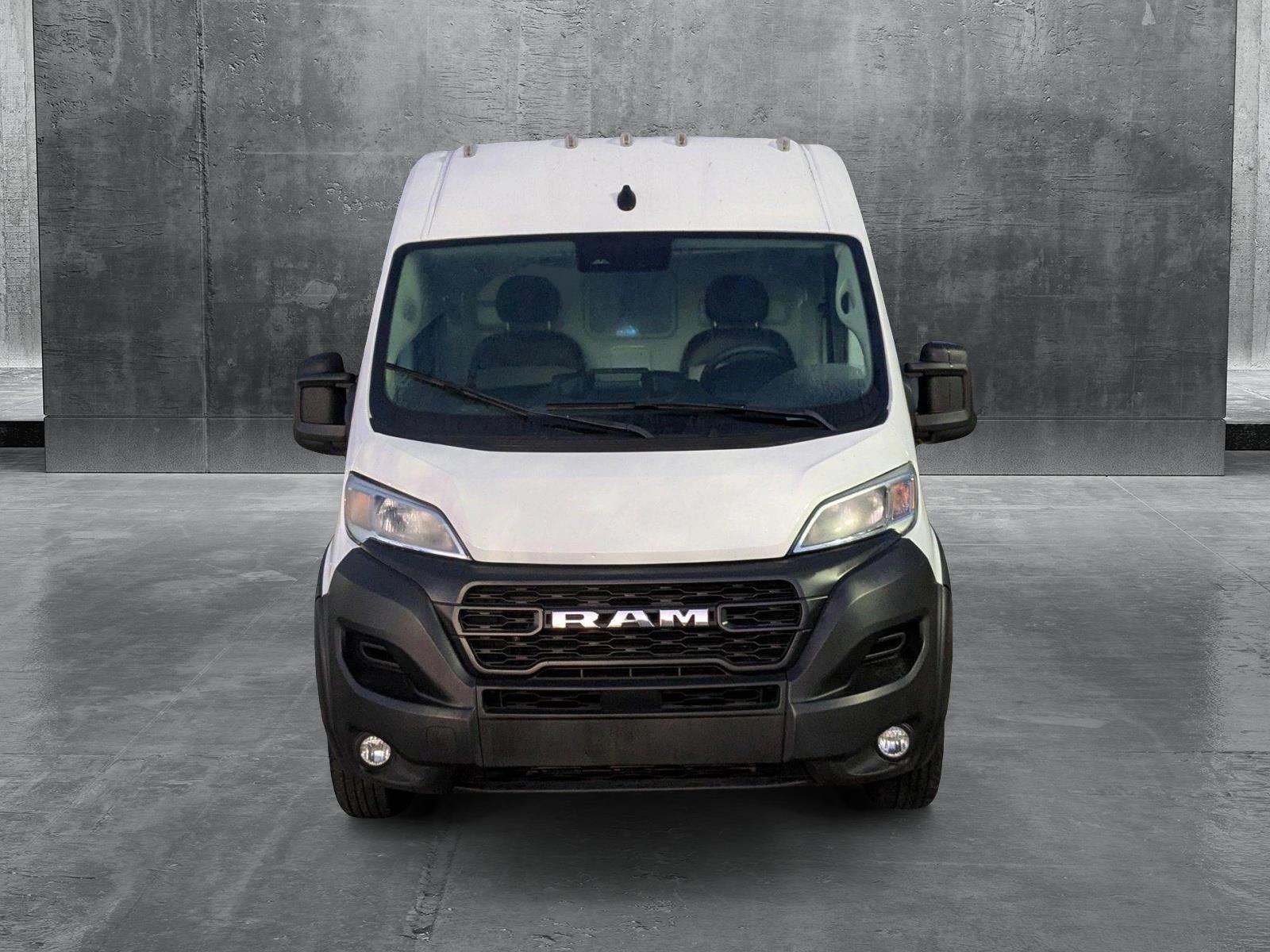 2023 Ram ProMaster Cargo Van Vehicle Photo in Miami, FL 33169