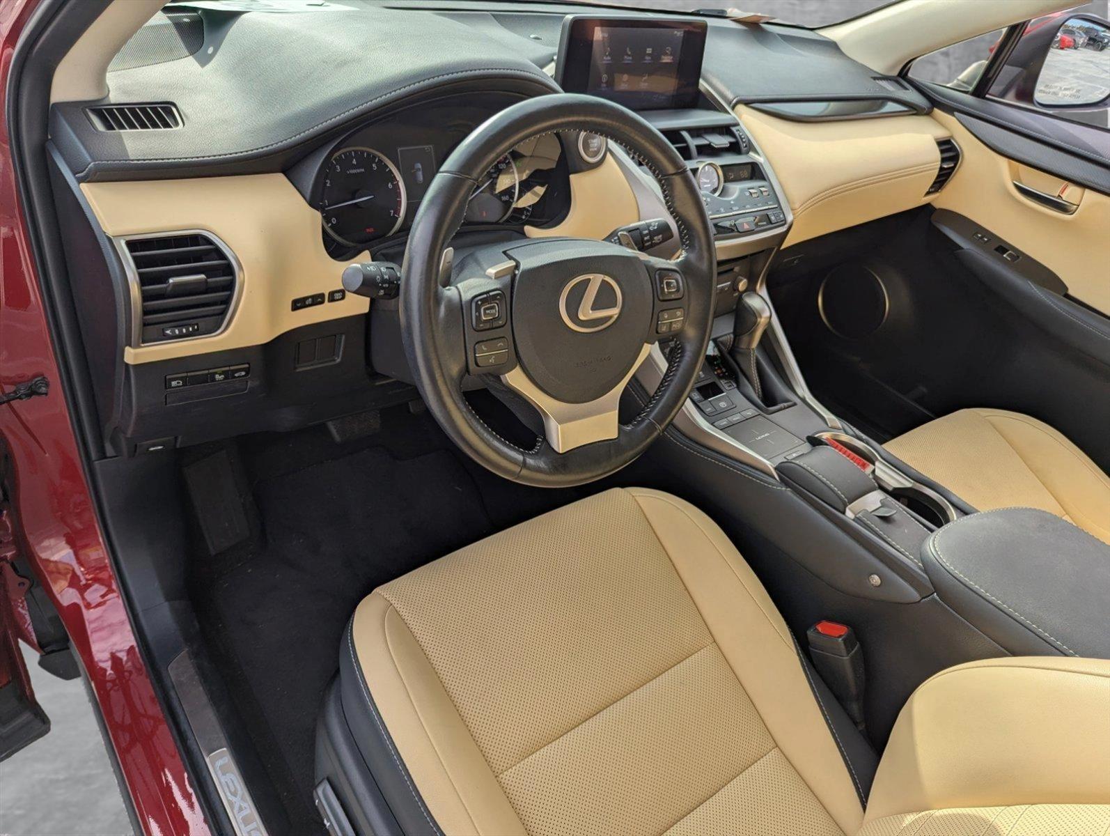 2020 Lexus NX 300 Vehicle Photo in Ft. Myers, FL 33907