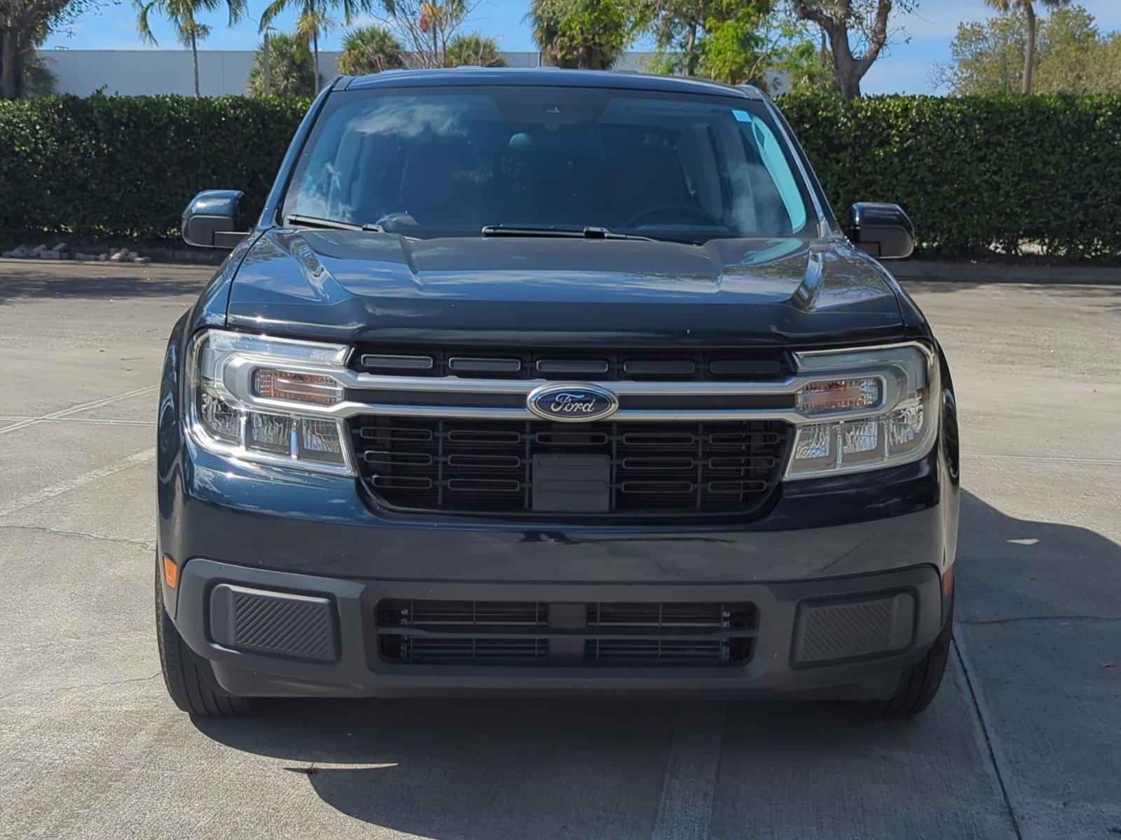 2022 Ford Maverick Vehicle Photo in Margate, FL 33063