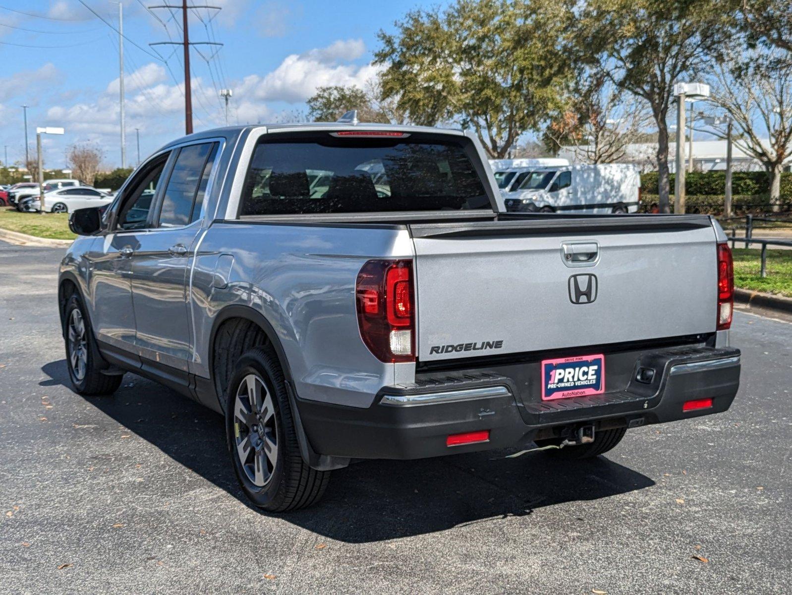 2018 Honda Ridgeline Vehicle Photo in Sanford, FL 32771