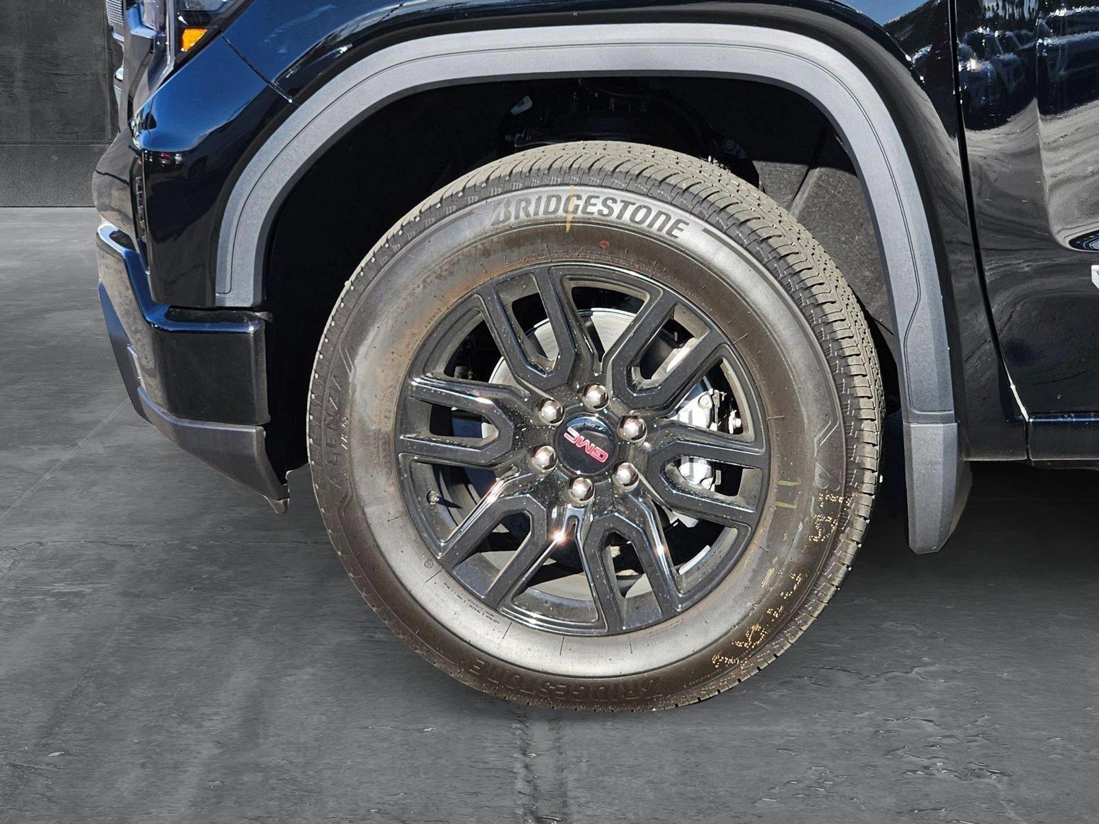 2025 GMC Sierra 1500 Vehicle Photo in LAS VEGAS, NV 89146-3033