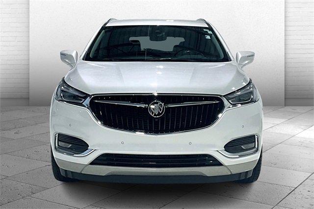 2021 Buick Enclave Vehicle Photo in TOPEKA, KS 66609-0000