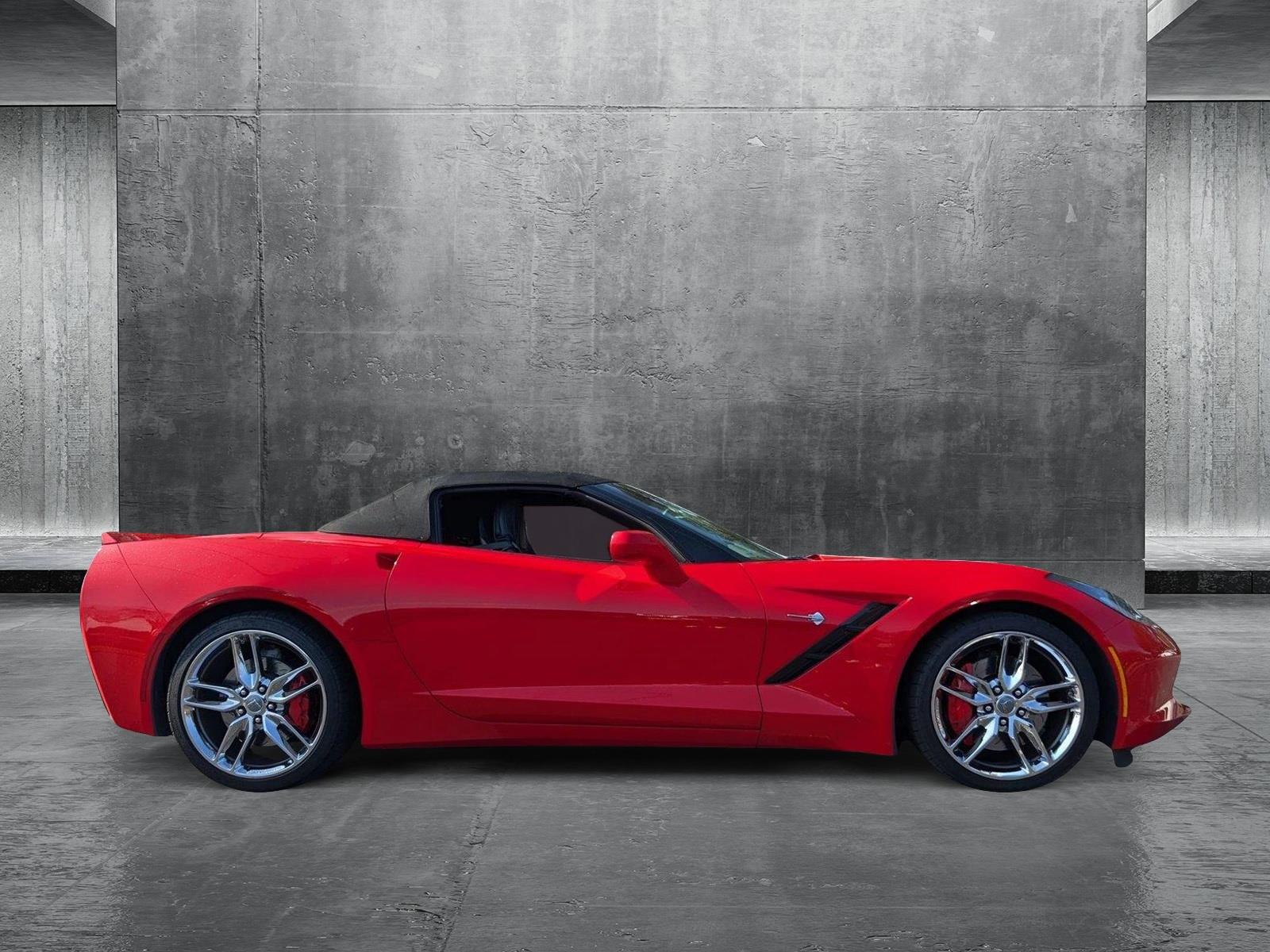 2014 Chevrolet Corvette Stingray Vehicle Photo in Sanford, FL 32771