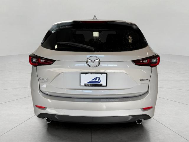 2025 Mazda CX-5 Vehicle Photo in Green Bay, WI 54304