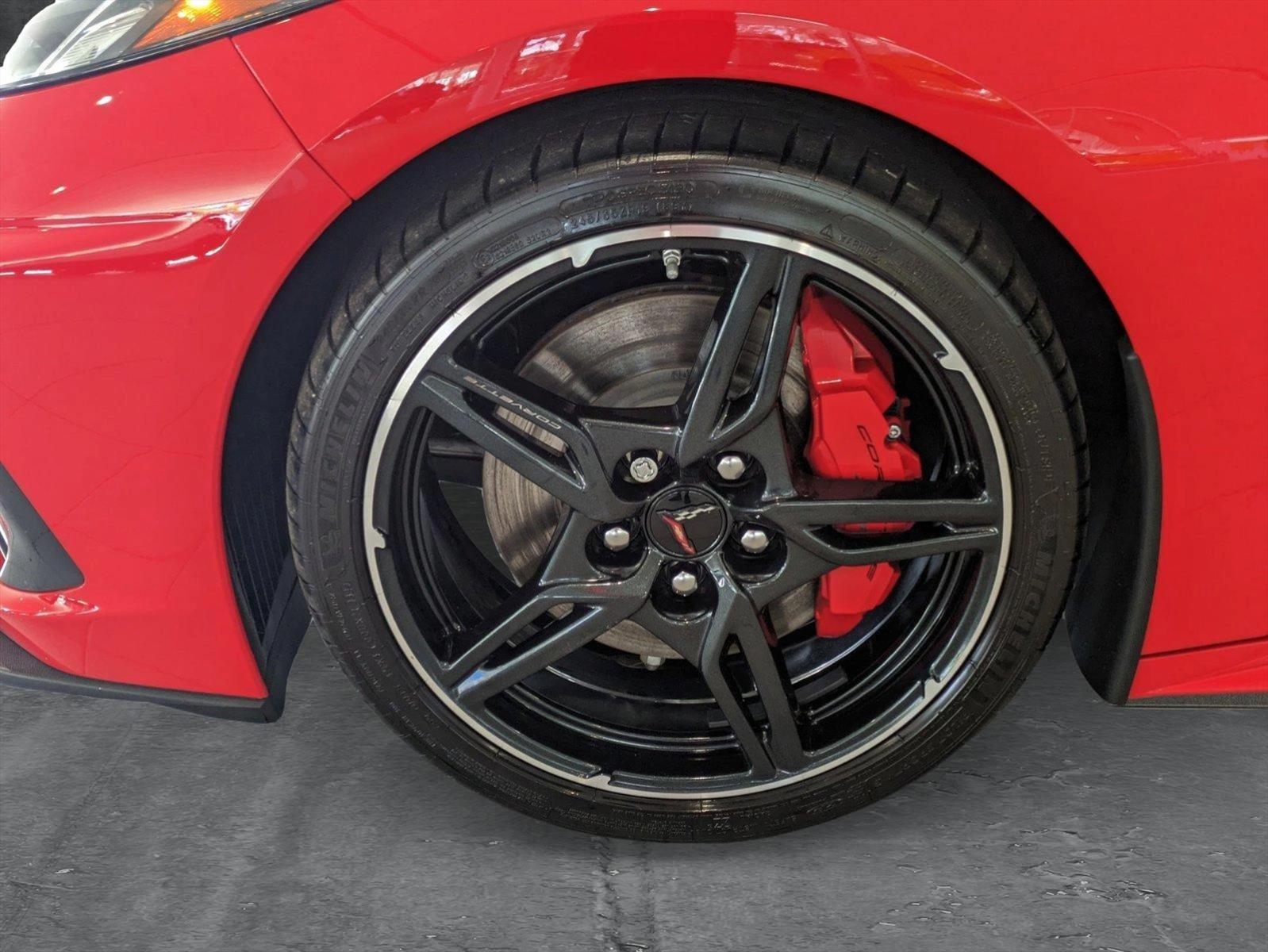 2021 Chevrolet Corvette Stingray Vehicle Photo in GREENACRES, FL 33463-3207