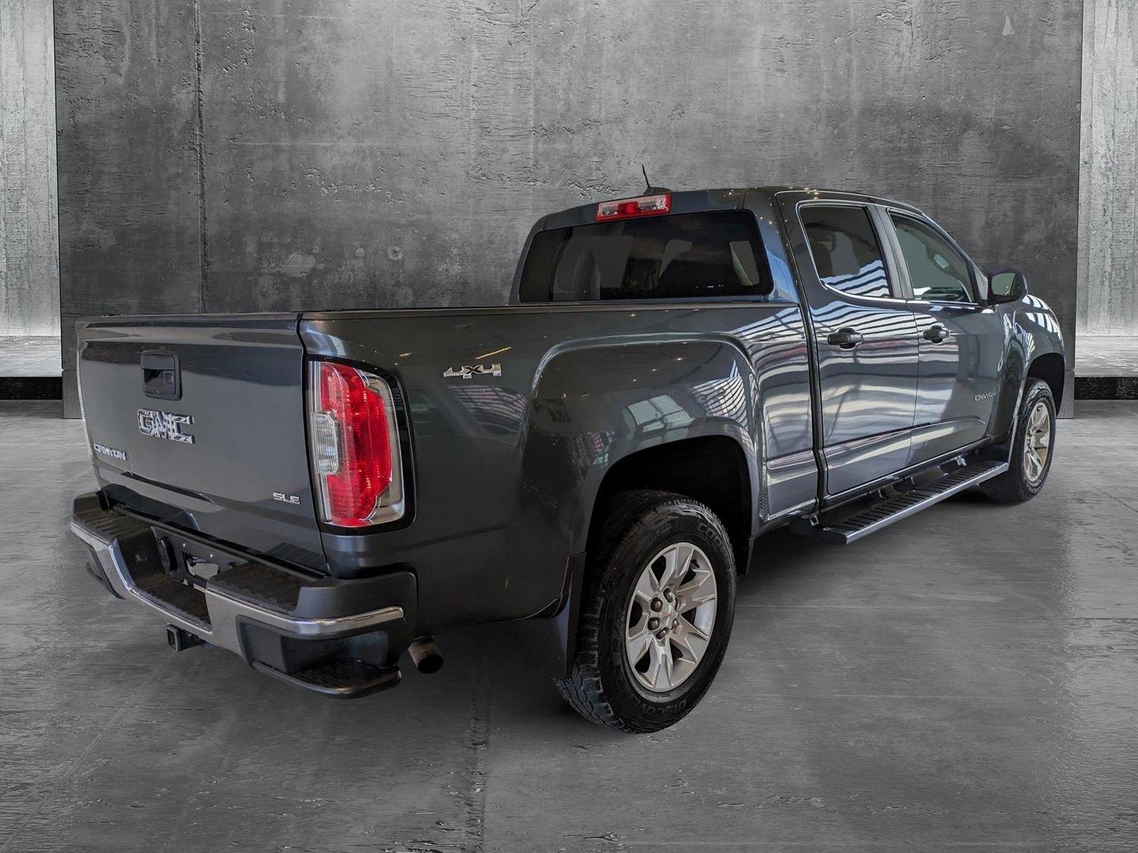 2015 GMC Canyon Vehicle Photo in Las Vegas, NV 89149