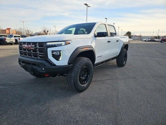 2025 GMC Canyon Vehicle Photo in Fishers, IN 46038