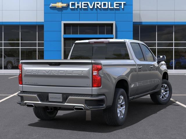 2025 Chevrolet Silverado 1500 Vehicle Photo in GILBERT, AZ 85297-0446