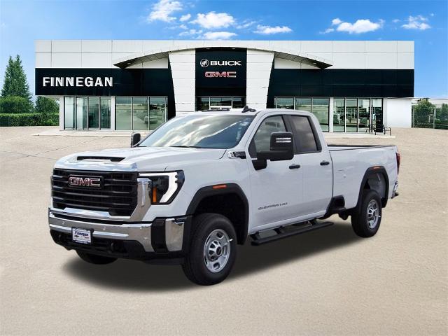 2025 GMC Sierra 2500 HD Vehicle Photo in ROSENBERG, TX 77471-5675