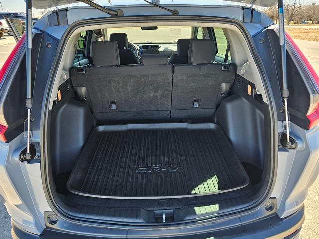 2021 Honda CR-V Vehicle Photo in EASTLAND, TX 76448-3020