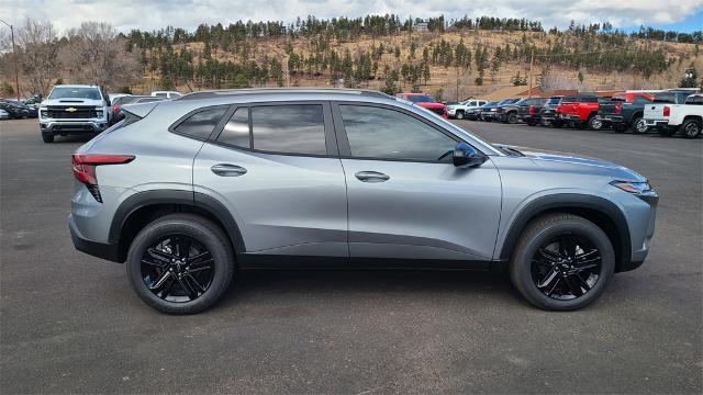 2025 Chevrolet Trax Vehicle Photo in FLAGSTAFF, AZ 86001-6214