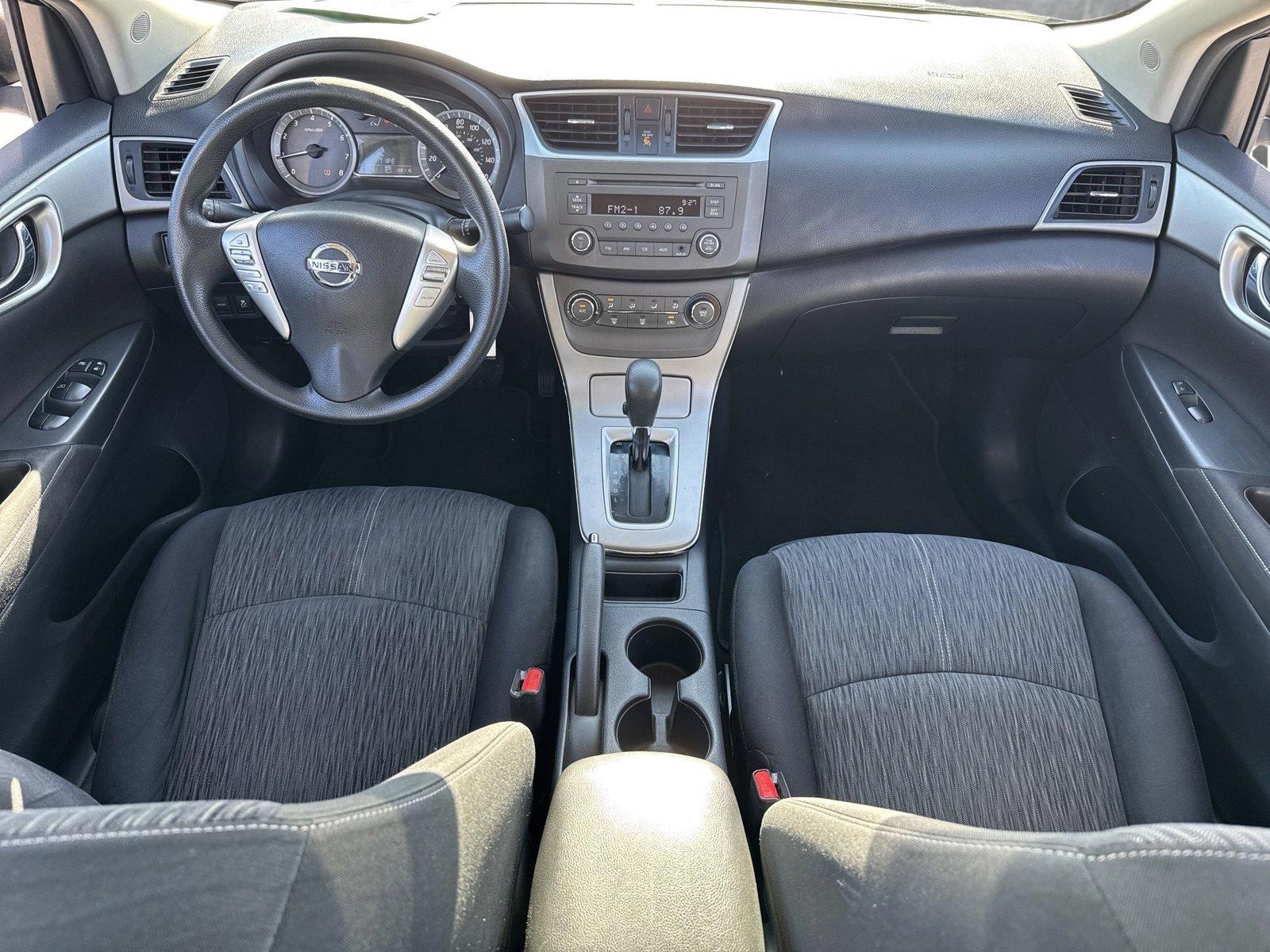 2014 Nissan Sentra Vehicle Photo in Ft. Myers, FL 33907