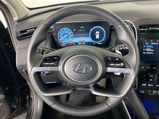 2022 Hyundai Tucson Hybrid Vehicle Photo in ALLIANCE, OH 44601-4622