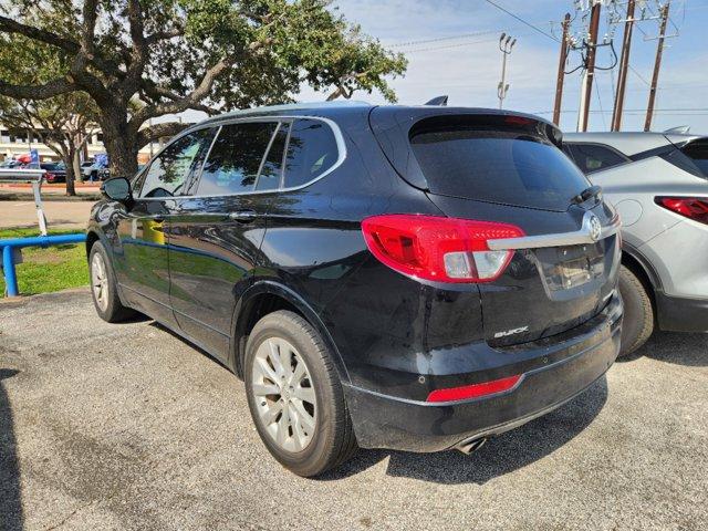 2017 Buick Envision Vehicle Photo in SUGAR LAND, TX 77478-0000