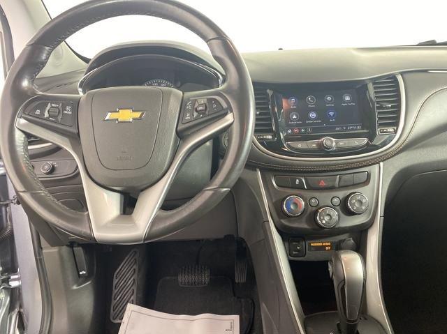 2019 Chevrolet Trax Vehicle Photo in MEDINA, OH 44256-9001