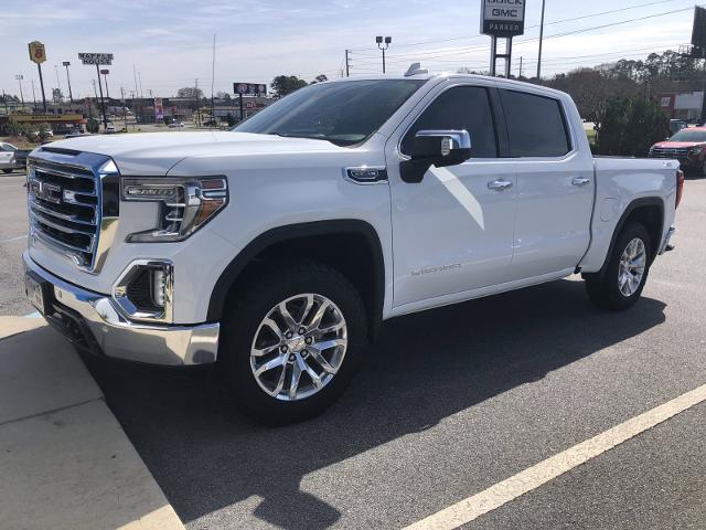 Used 2019 GMC Sierra 1500 SLT with VIN 1GTU9DED0KZ161120 for sale in Ashburn, GA