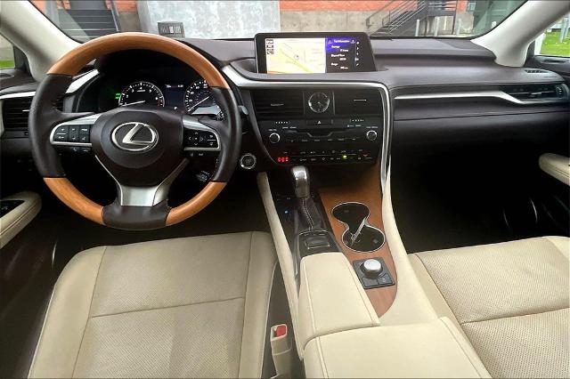 2017 Lexus RX 350 Vehicle Photo in Houston, TX 77007