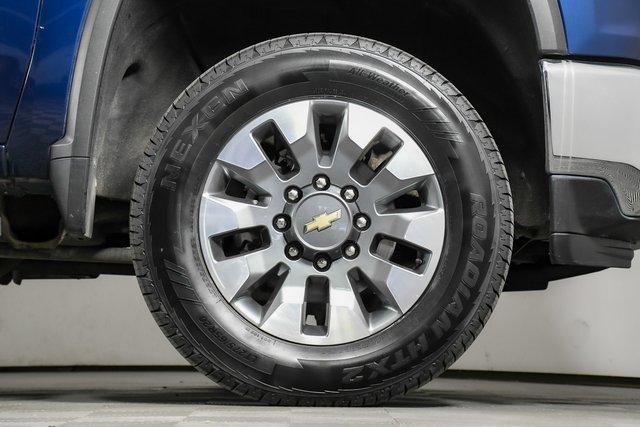 2022 Chevrolet Silverado 3500 HD Vehicle Photo in PUYALLUP, WA 98371-4149