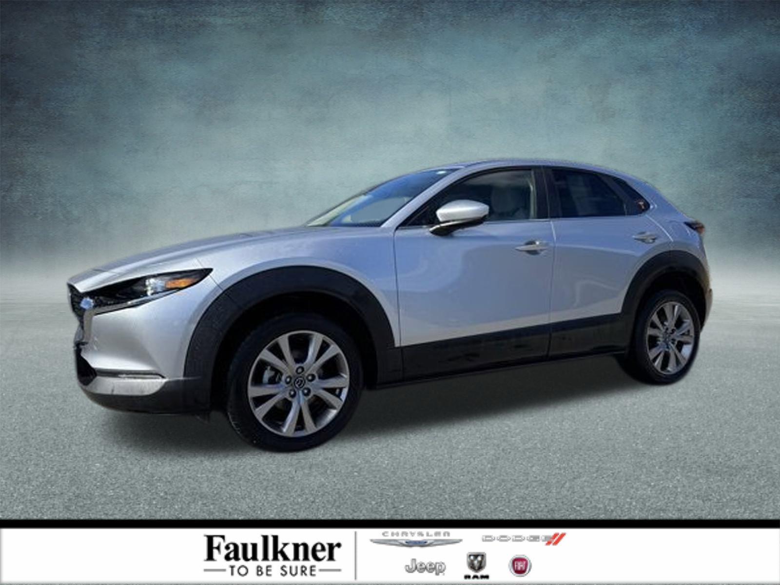 2020 Mazda CX-30 Vehicle Photo in Mechanicsburg, PA 17050-1707