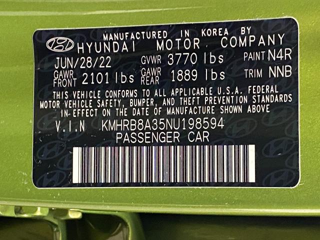 2022 Hyundai VENUE Vehicle Photo in Appleton, WI 54913