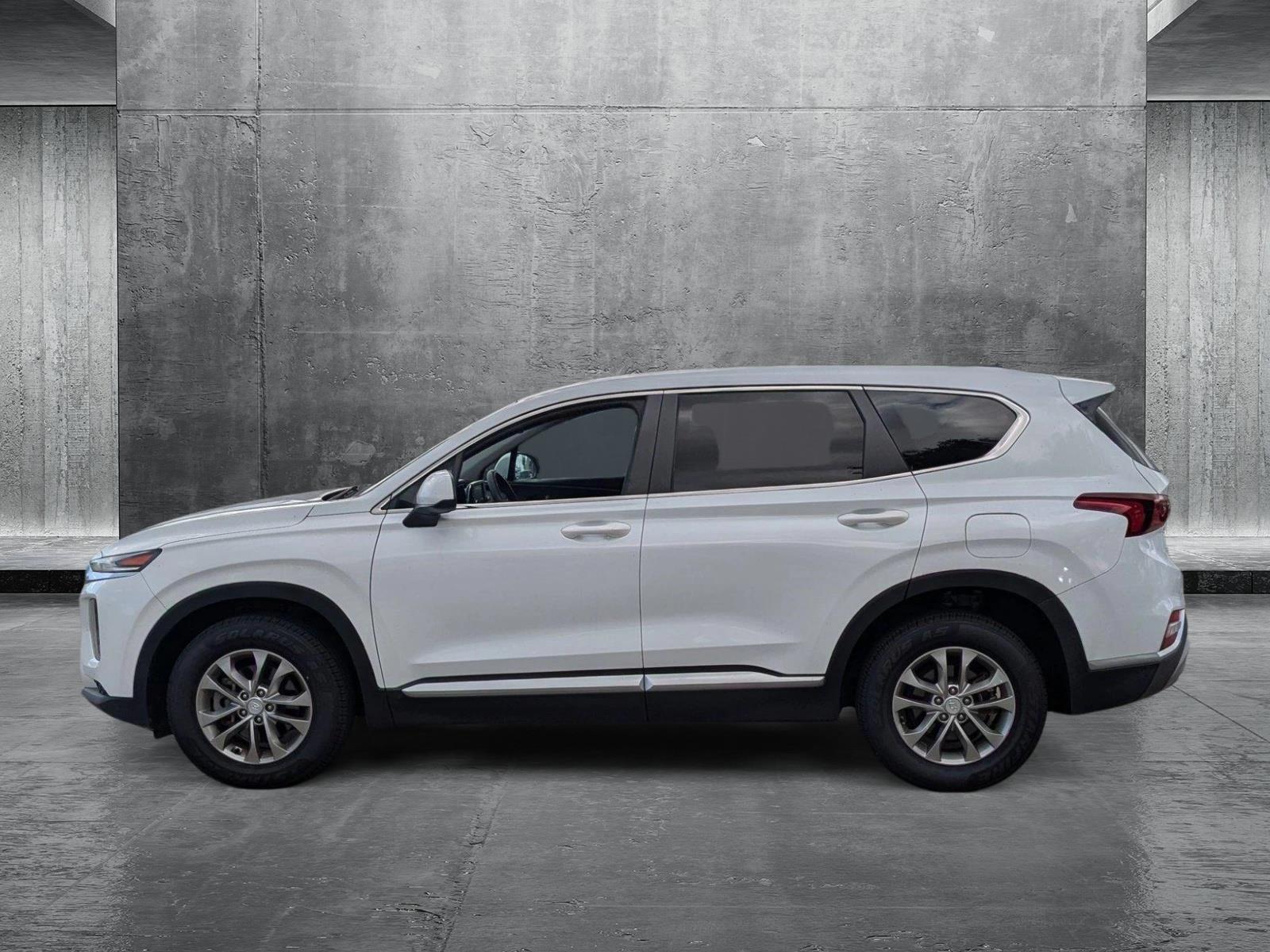 2020 Hyundai Santa Fe Vehicle Photo in PEMBROKE PINES, FL 33024-6534