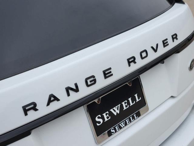 2021 Range Rover Vehicle Photo in Grapevine, TX 76051