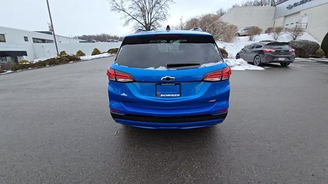 2024 Chevrolet Equinox Vehicle Photo in Pleasant Hills, PA 15236