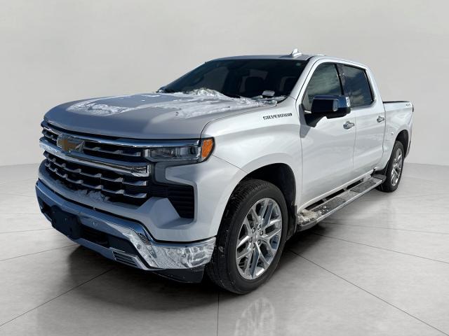 2023 Chevrolet Silverado 1500 Vehicle Photo in MANITOWOC, WI 54220-5838