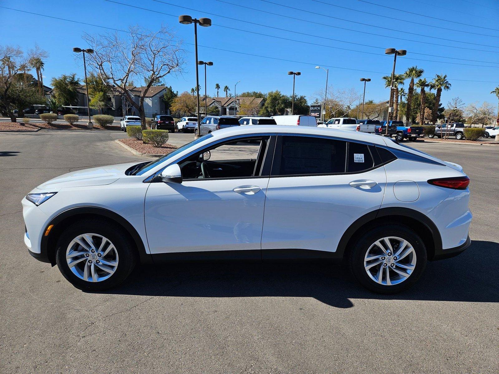 2025 Buick Envista Vehicle Photo in HENDERSON, NV 89014-6702