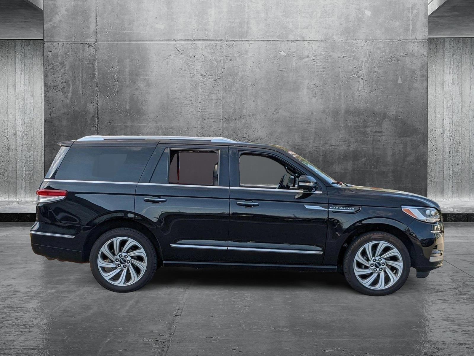 2022 Lincoln Navigator Vehicle Photo in Orlando, FL 32811