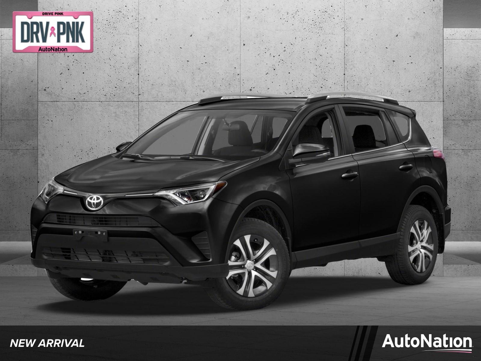 2017 Toyota RAV4 Vehicle Photo in Corpus Christi, TX 78415