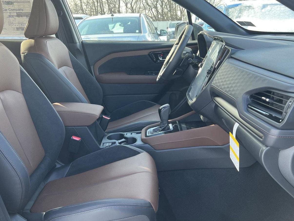 2025 Subaru Forester Vehicle Photo in Mechanicsburg, PA 17050