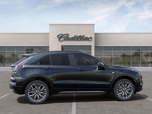 2024 Cadillac XT4 Vehicle Photo in MADISON, WI 53713-3220