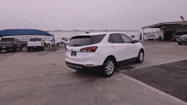 2024 Chevrolet Equinox Vehicle Photo in NEDERLAND, TX 77627-8017