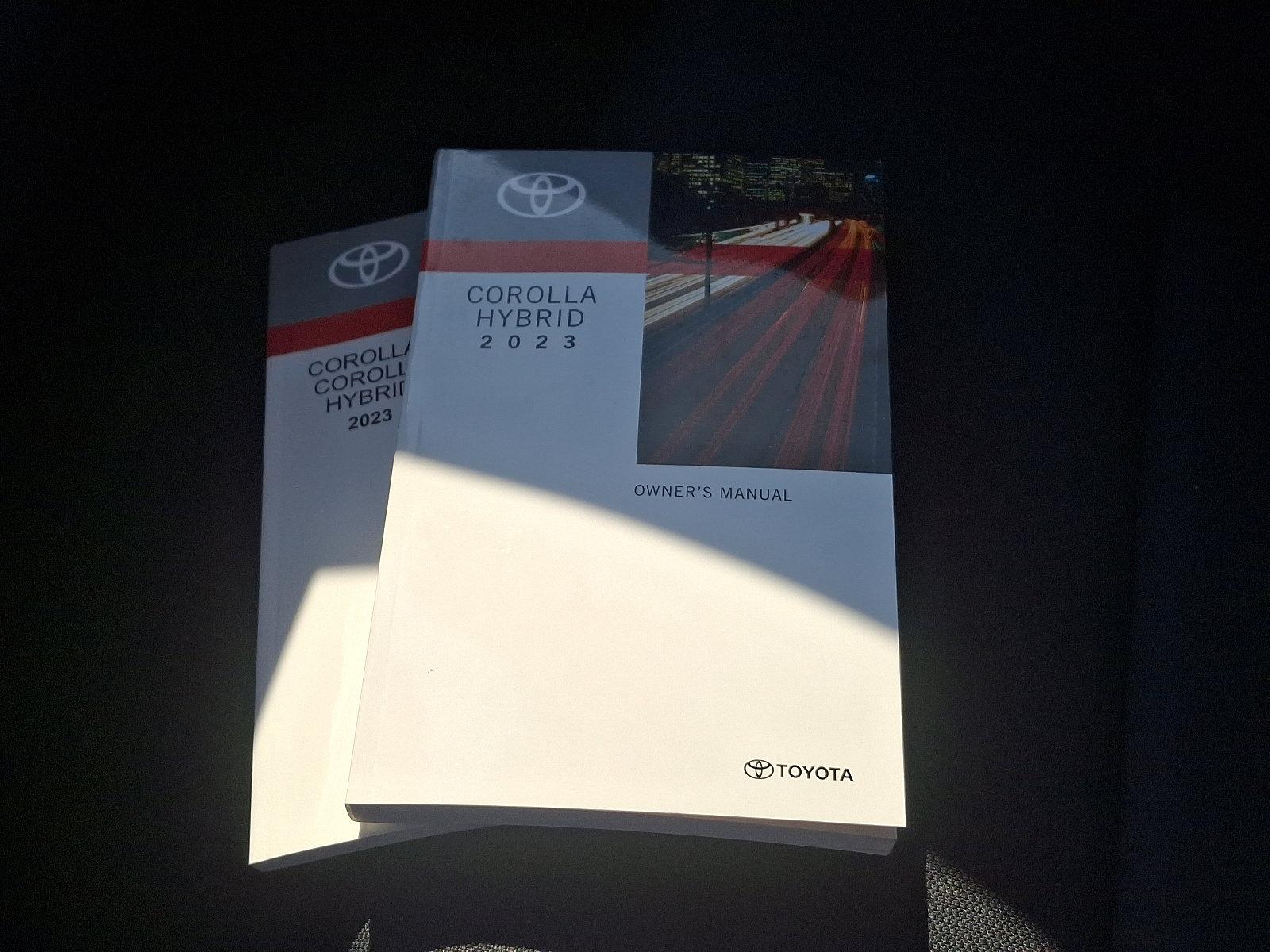 2023 Toyota Corolla Vehicle Photo in Trevose, PA 19053