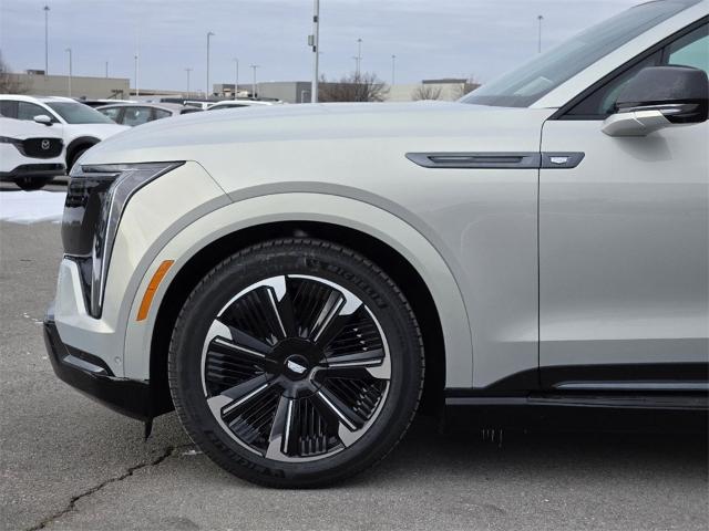 2025 Cadillac Escalade IQ Vehicle Photo in Oklahoma City, OK 73114