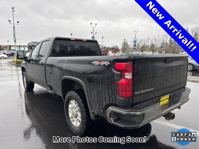 2021 Chevrolet Silverado 3500 HD Vehicle Photo in Puyallup, WA 98371