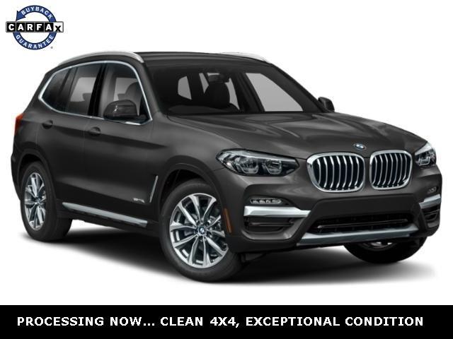 2020 BMW X3 xDrive30i Vehicle Photo in Everett, WA 98204