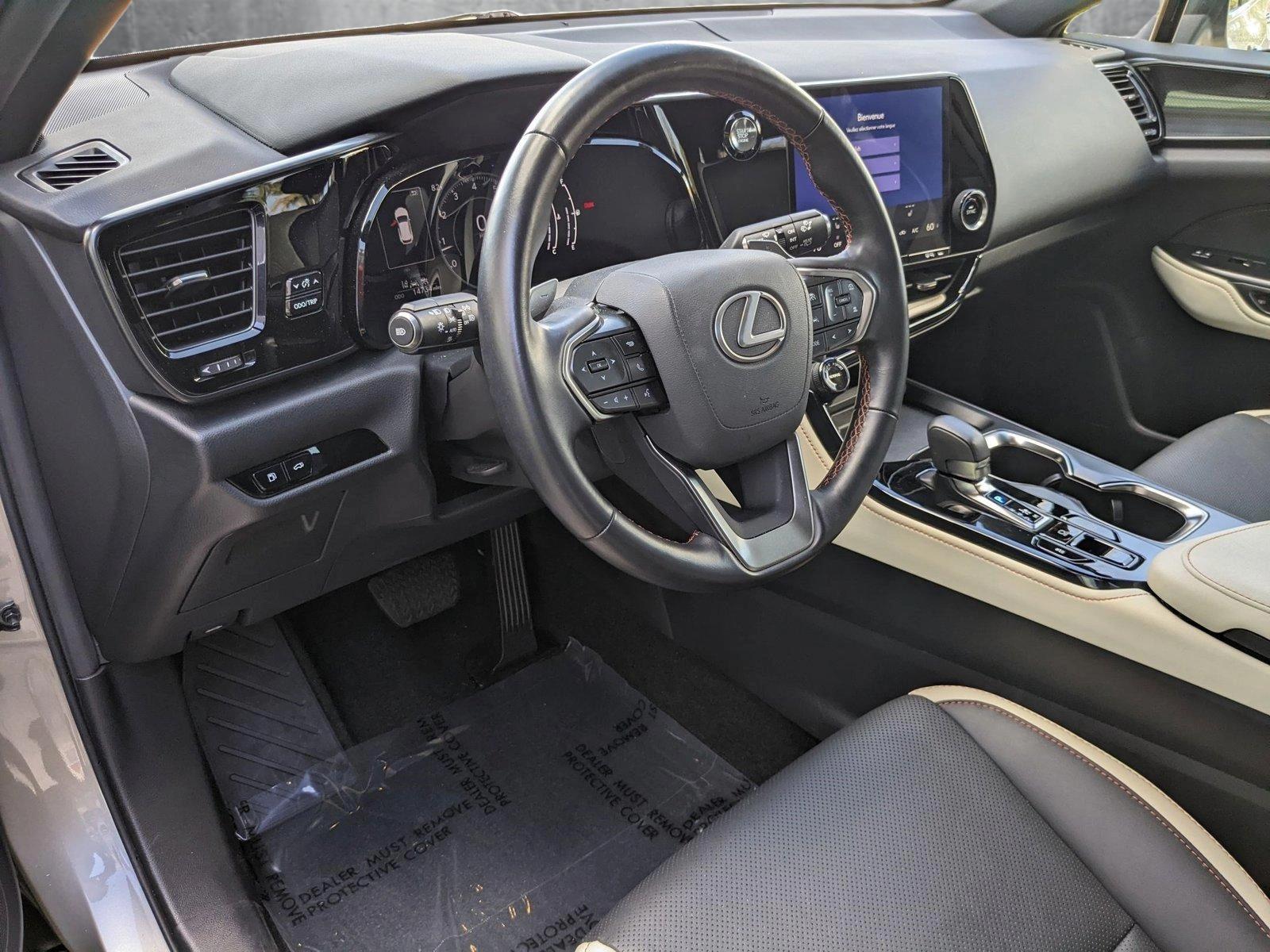 2022 Lexus NX 250 Vehicle Photo in Pompano Beach, FL 33064