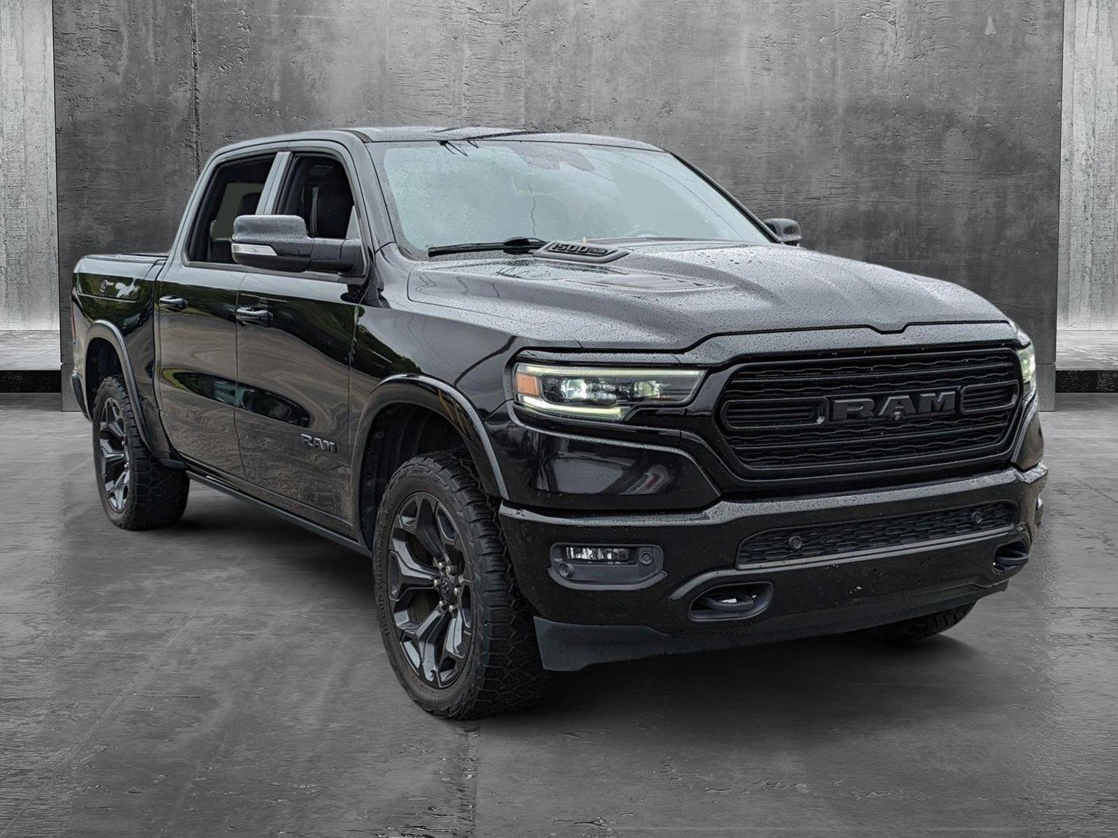 2020 Ram 1500 Vehicle Photo in Sanford, FL 32771