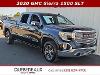 Used 2020 GMC Sierra 1500 SLT with VIN 1GTU9DEDXLZ334367 for sale in Tucson, AZ